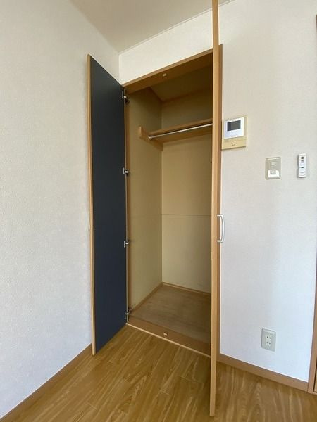 ライフガーデン西一之江Vの収納