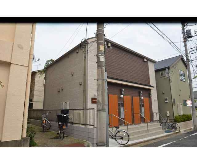 Ｗｏｏｄ　Ｓｐａｃｅ　Ｏｋｕｓａｗａの外観
