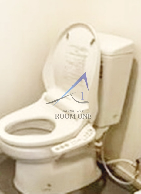 インペリアル赤坂フォーラムのトイレ|トイレです。