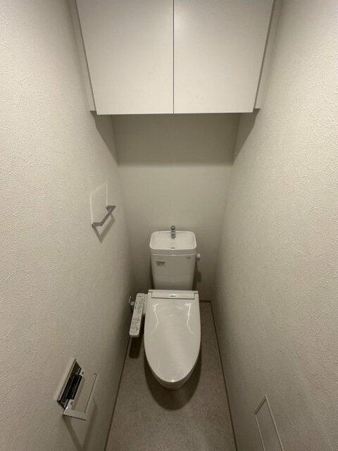 ＴＨＥ　ＰＡＳＥＯ新小岩Ⅱのトイレ