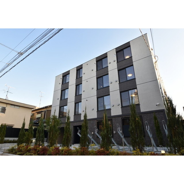 グローリオシェルト千川
