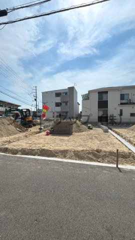 リーブルガーデン枚方市交北1丁目の外観