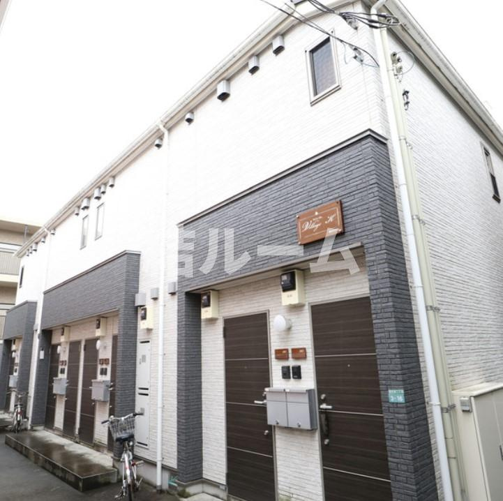 豊島区南長崎２丁目のアパート