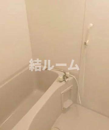 豊島区南長崎２丁目のアパートの浴室