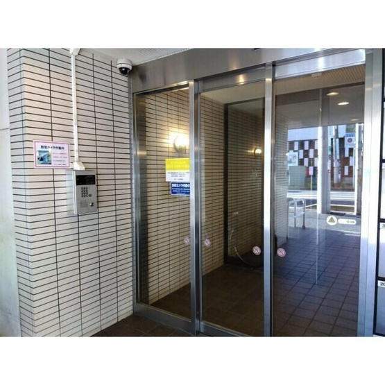 【エントランス】