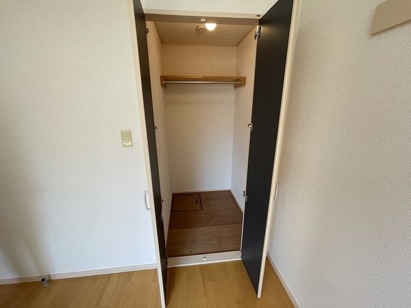 ＴＭＴ参番館の収納