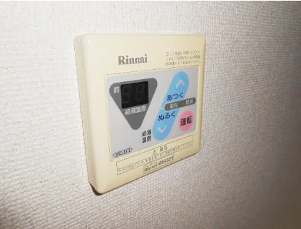 サンライズ関道の設備