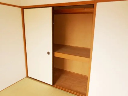 サンライズ関道の収納