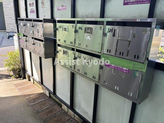 ウッドクレスト・Uのその他共用部分