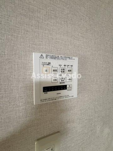 ウッドクレスト・Uの設備