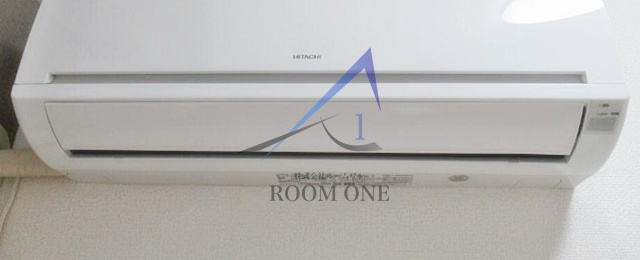 ハイステージ南雪谷の設備|エアコンです。