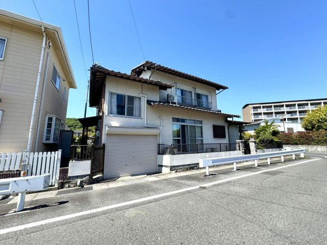 岡山市北区田益の売地