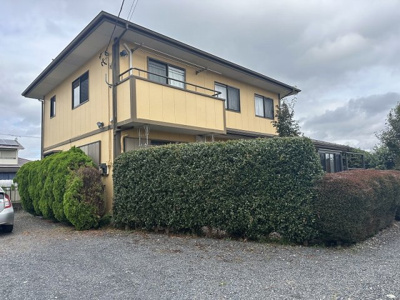 【外観】 | 大田原市市野沢　1580万円　中古住宅
