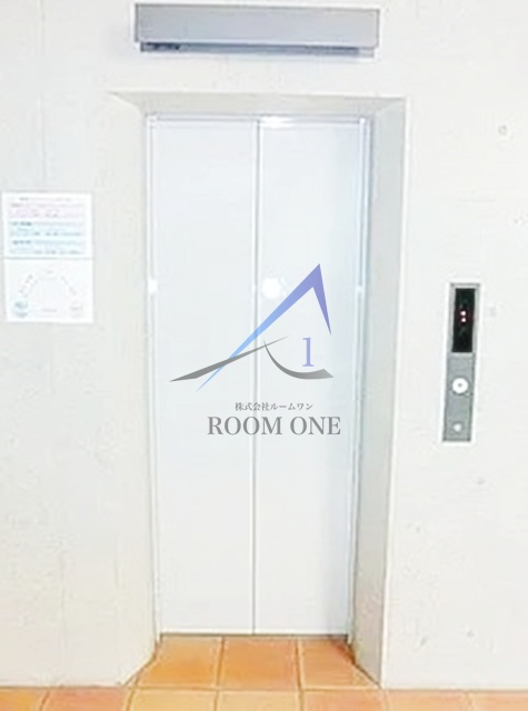 プンゲンスガーデンのその他共用部分|エレベーターです。
