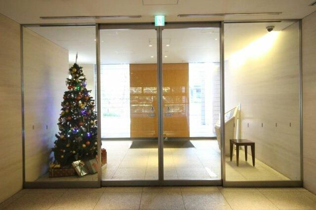 広尾ガーデンフォレストＣ棟のその他共用部分