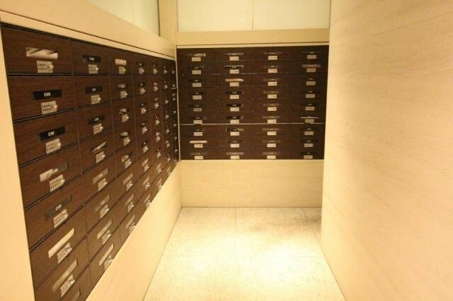 広尾ガーデンフォレストＣ棟のその他共用部分