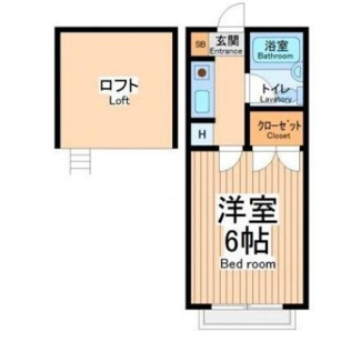 【間取り】 | ファインコート町田 | 間取りです。
