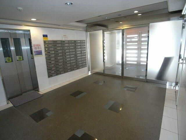 菱和パレス高輪タワーのその他共用部分