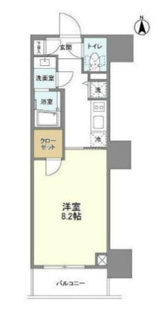 エムレジデンス渋谷神泉
