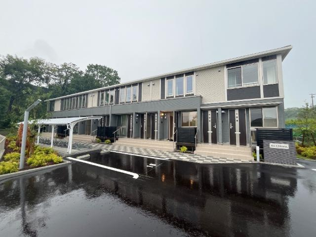 Kaleido Terrace（カレイドテラス）の外観