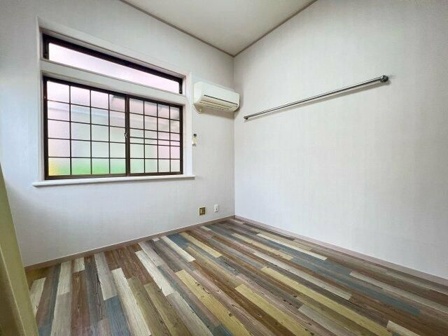 狭山市入間川２丁目のアパートの内装