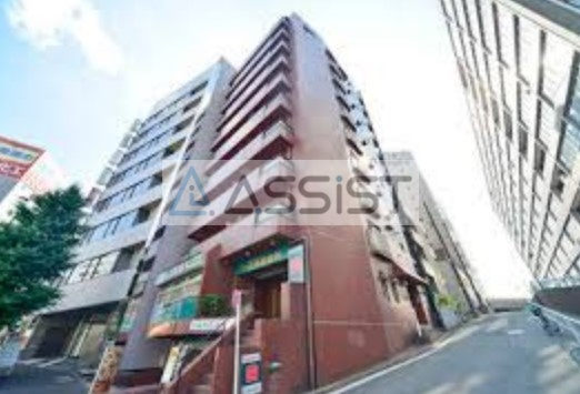 五反田ガーデンハイツの外観