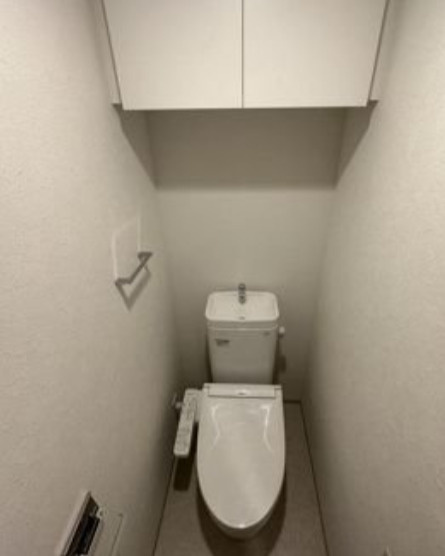 ＴＨＥ　ＰＡＳＥＯ新小岩Ⅱのトイレ