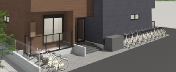 ルーブル柏若葉町のその他共用部分