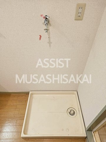 チェリーコート武蔵小金井の設備|写真：設備同仕様の別物件です