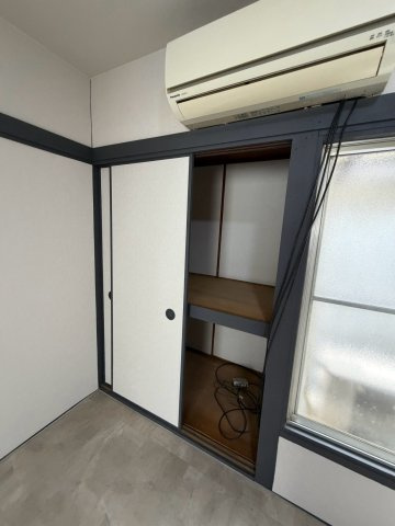 黒原旭町店舗付住宅の収納