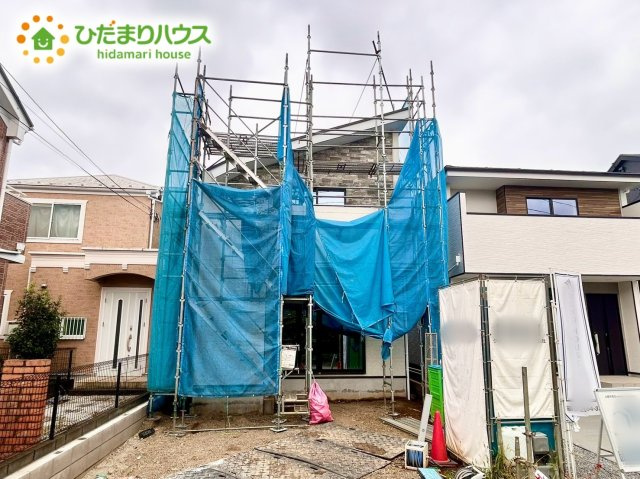 上尾市上12期　新築戸建　02