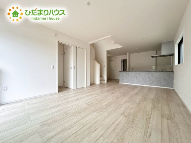 上尾市上12期　新築戸建　02
