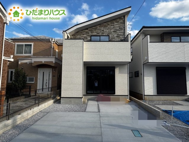 上尾市上12期　新築戸建　02