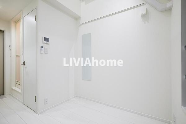 練馬区小竹町１丁目のアパートのバルコニー|同シリーズの参考写真です。実際の設備・内装は現況を優先とさせていただきます。
