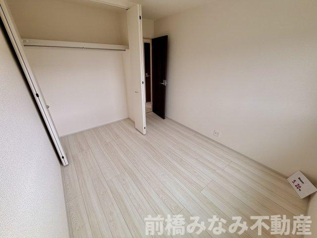 【新築】渋川市渋川第５　限定１棟　リーブルガーデン　新築建売の洋室|落ち着いた色調の洋室です