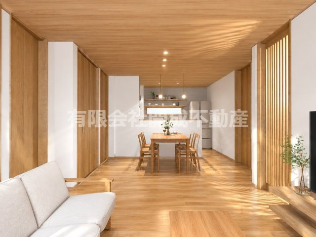 倉敷市大内　