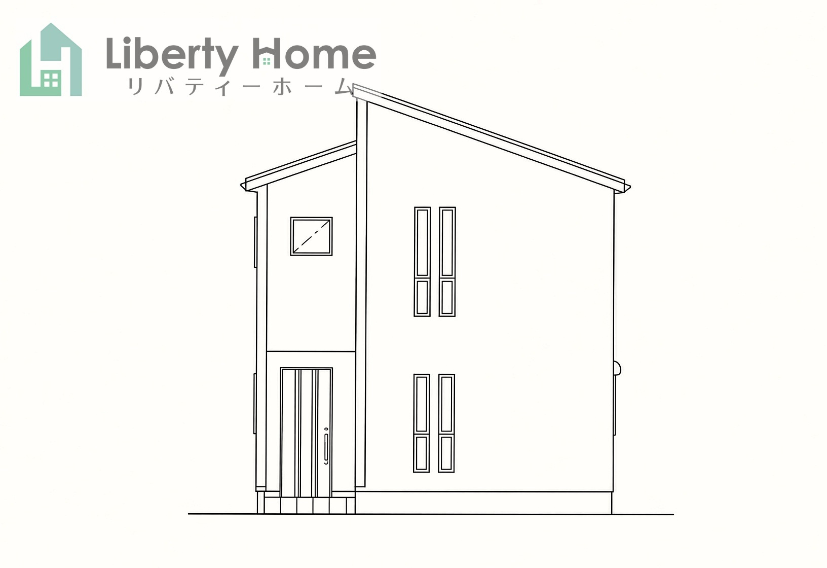 ひたちなか市東石川第14　新築戸建