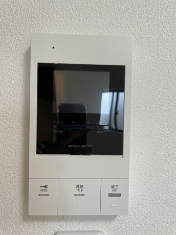 ジーメゾン岩槻のセキュリティ