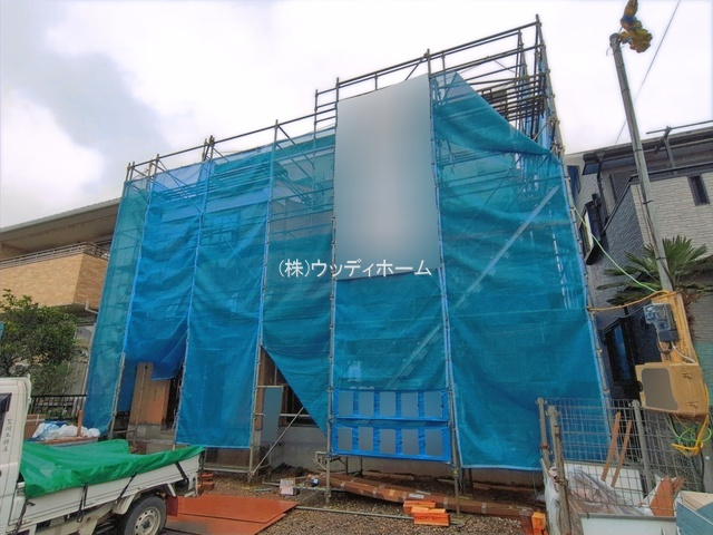 越谷市弥栄町3丁目　新築一戸建て