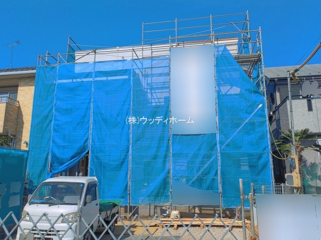 越谷市弥栄町3丁目　新築一戸建て