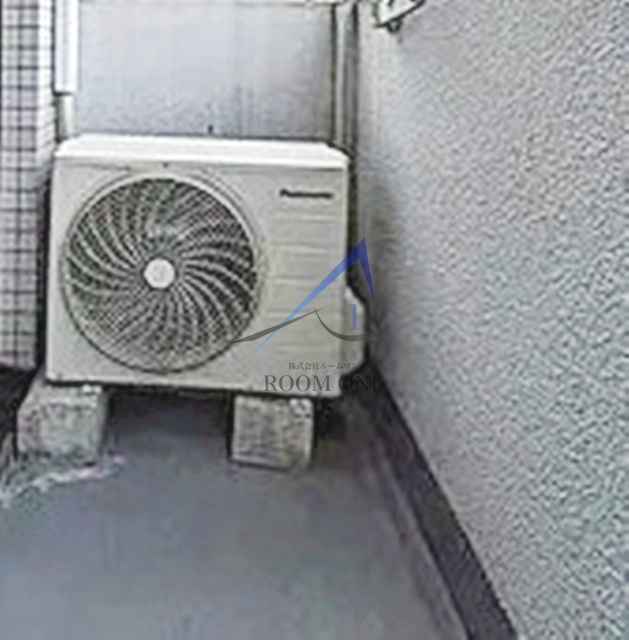 ヒルズ駒場東大前のバルコニー|バルコニーです。