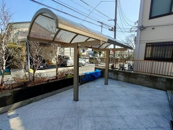 シャンブル春江Ⅴのその他共用部分