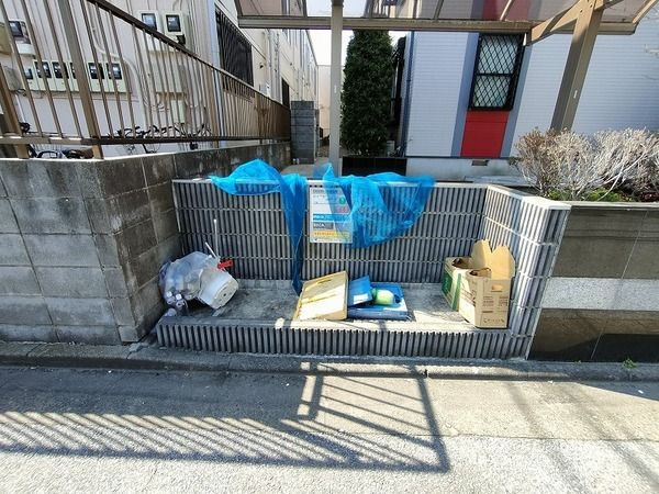 シャンブル春江Ⅴのその他共用部分