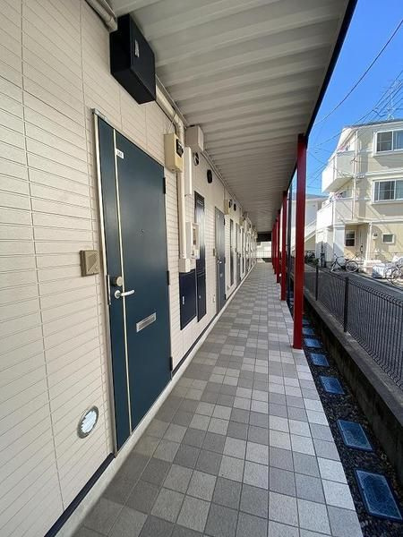 シャンブル春江Ⅴのその他共用部分