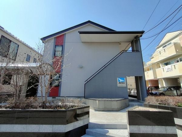シャンブル春江Ⅴの外観