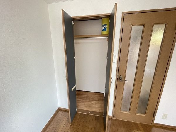 シャンブル春江Ⅴの収納