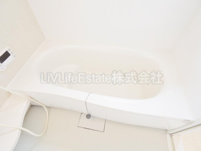 ひばりが丘戸建　B棟の浴室
