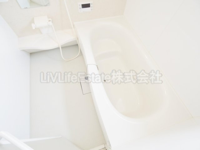 ひばりが丘戸建　B棟の浴室