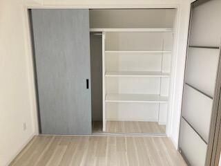 リフレックスナカネの収納