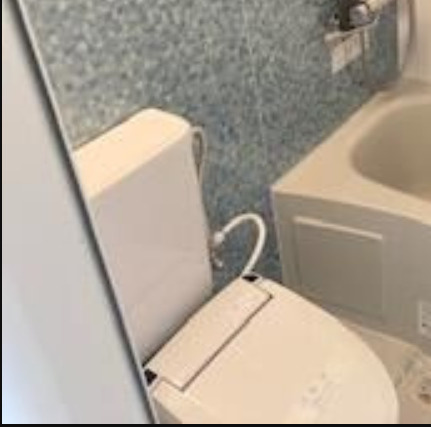 リフレックスナカネのトイレ